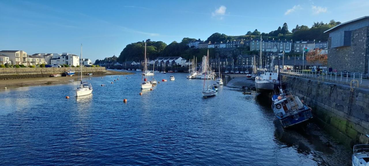 Cosy Mews House Close To Harbour Porthmadog Eksteriør billede