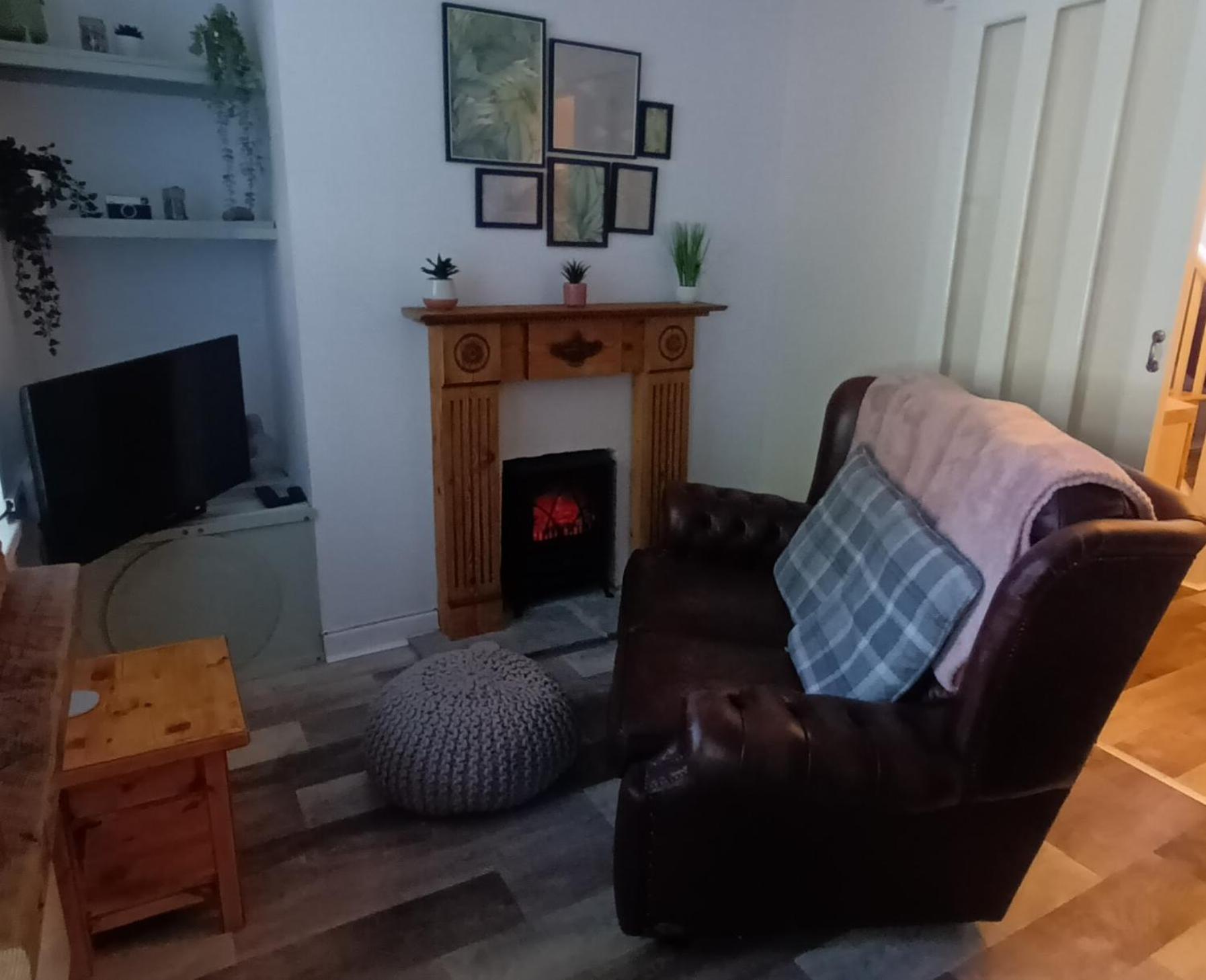 Cosy Mews House Close To Harbour Porthmadog Eksteriør billede